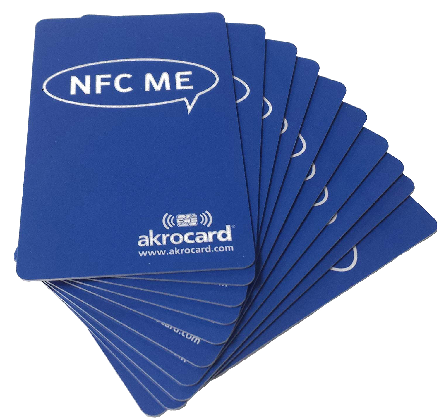 Tarjetas NFC